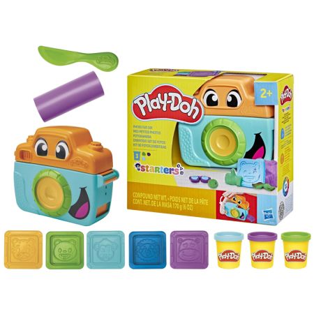 Play-Doh divertido set de fotos