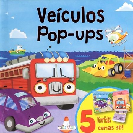 Veiculos pop-ups