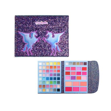 Galaxy Dreams cartera de maquillaje