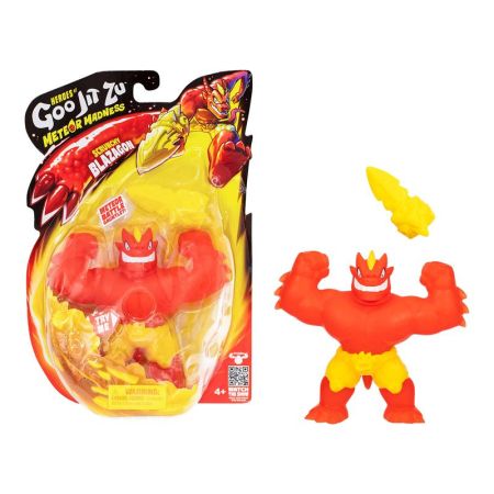 Goo Jit Zu Figuras Meteor Madness