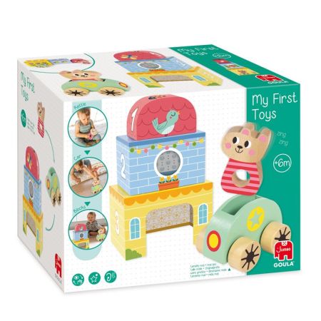 Goula o meu primeiro brinquedo