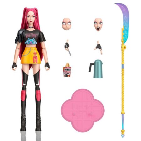 Guerreiras do Kpop boneca Mira 15 cm