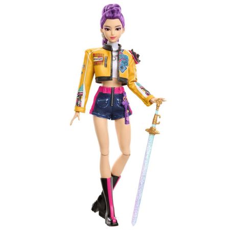 Guerreiras do Kpop boneca Rumi 30 cm