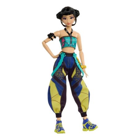 Guerreiras do Kpop boneca Zoey 30 cm