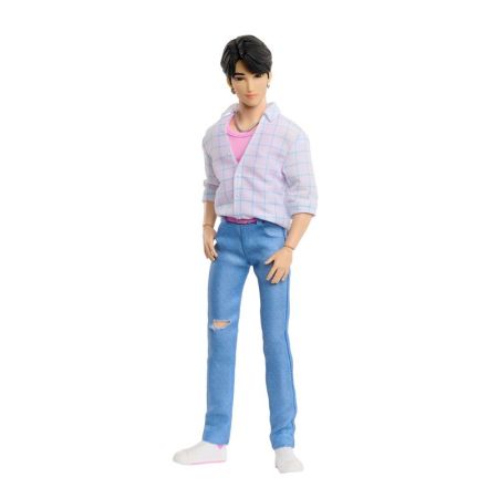 Guerreiras do Kpop boneca Jinu 30 cm