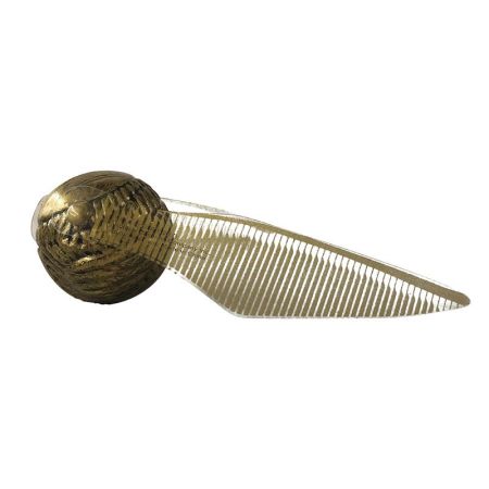 Harry Potter bola Snitch dourada
