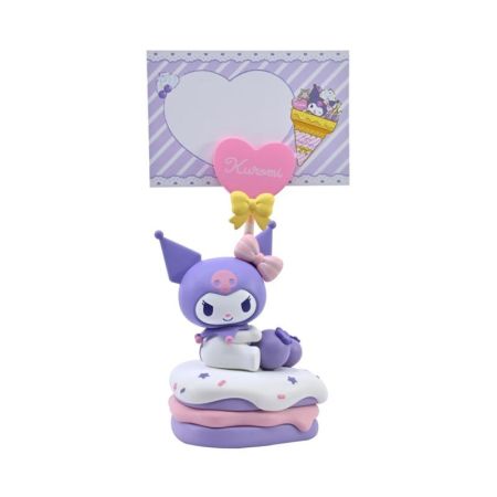 Hello Kitty Yume brick Hero Box 8 cm Kuromi