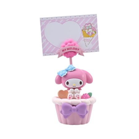 Hello Kitty Yume brick Hero Box 8 cm Melody