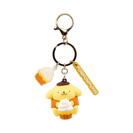 Hello Kitty porta chaves Yume 6 cm  Pompompurin
