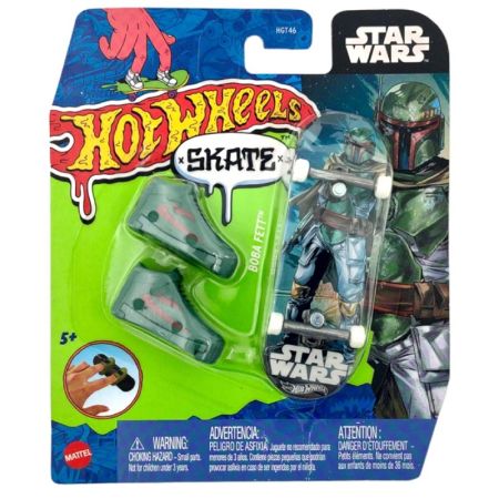 Hot Wheels Skate Board & Shoe