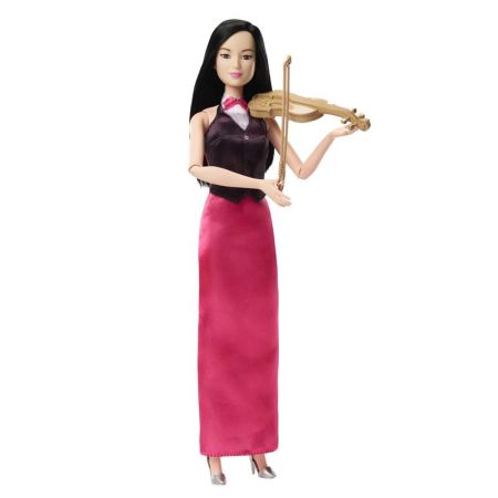 Barbie boneca Tu Podes ser Violinista