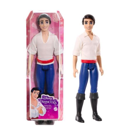 Princesas Disney boneco príncipe Eric