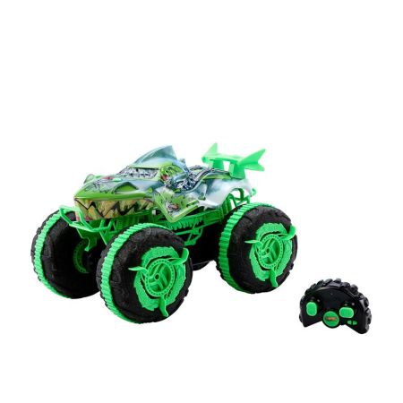 Hot Wheels Monster Trucks RC Mutante mordisco