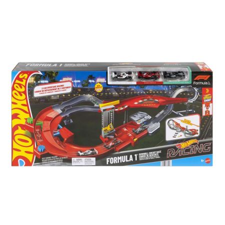 Hot Wheels Race pista para carros de brincar