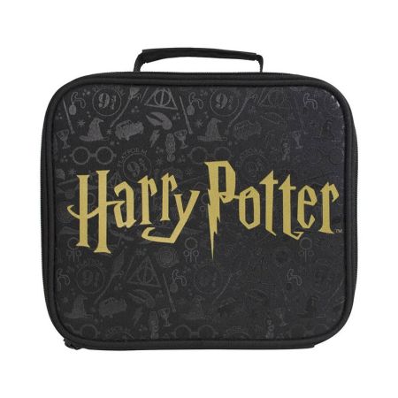 Lancheira Harry Potter