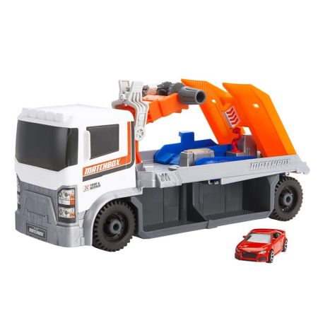 Matchbox Action Drivers camião grua