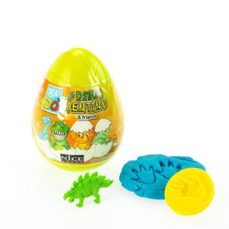 Ovos Surpresa Dino Dentino