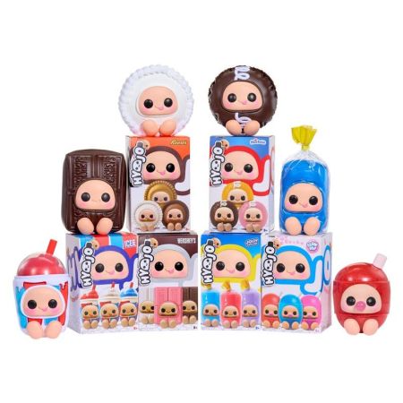 Hyojo peluches surpresa S1