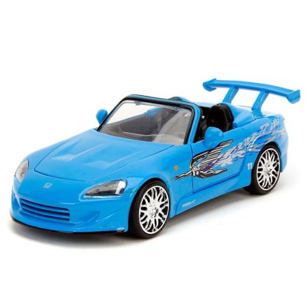 Jada Fast&Furious carro metal 1:32 Honda S2000