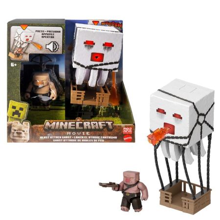 Minecraft O Filme A Grande Figura destacada