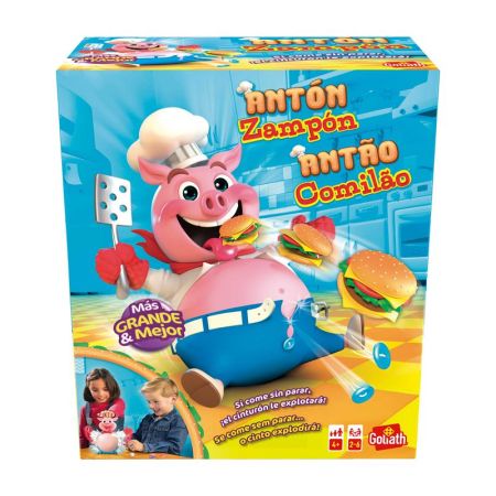 Jogo de Concentra Antão Comilão