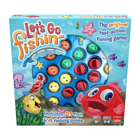 Jogo de Concentra jogo da pesca
