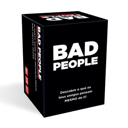 Jogo de mesa Bad People