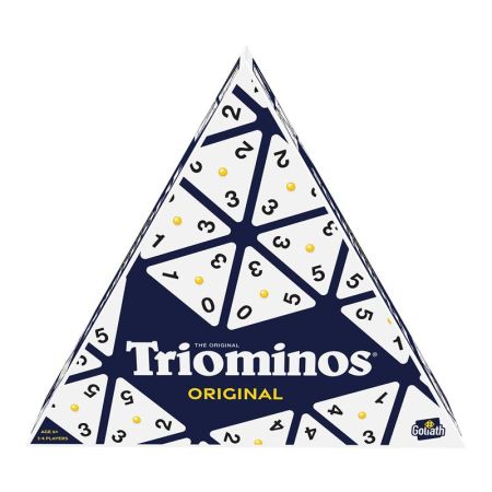 Jogo de mesa Triominos