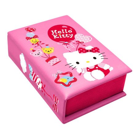 Guarda Jóias Hello Kitty