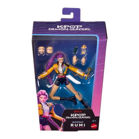 Guerreiras do Kpop boneca Rumi 15 cm