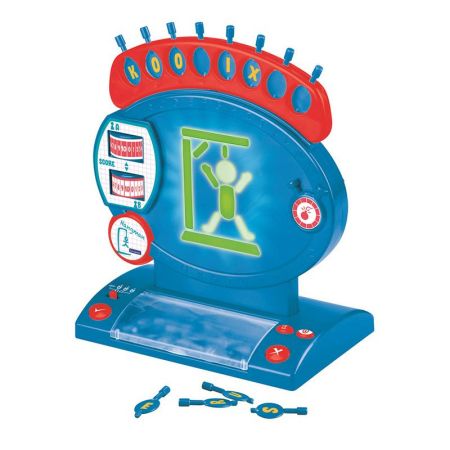 Jogo de mesa eletrónico da forca