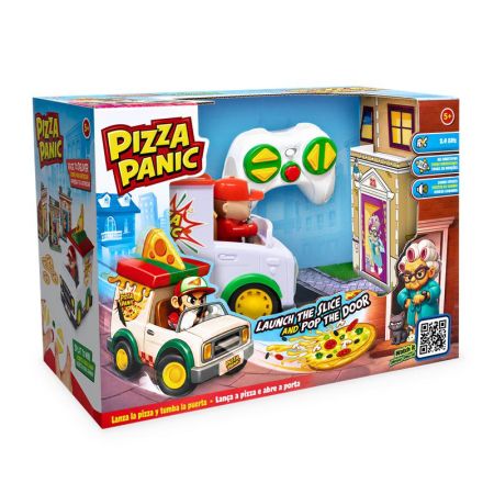 Jogo de Mesa Pizza Panic