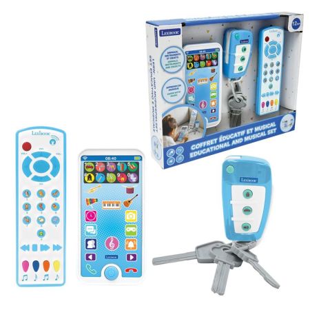 Jogo educativo e musical infantil