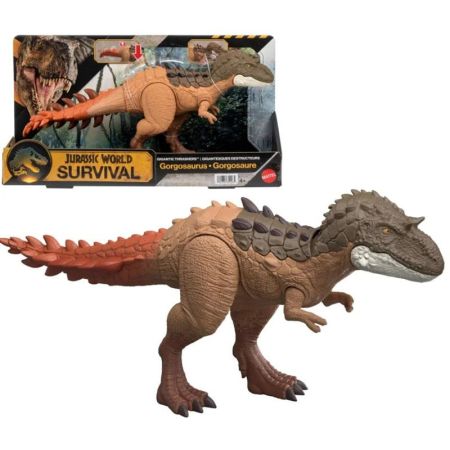 Jurassic World Dino Gigantic Trackers Gorgosaurus
