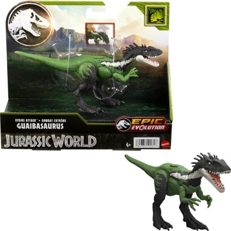 Jurassic World Strike Attack Guaibasaurus