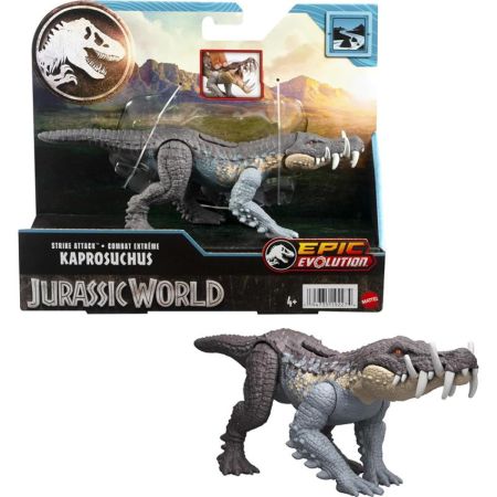 Jurassic World Strike Attack Kaprosuchus