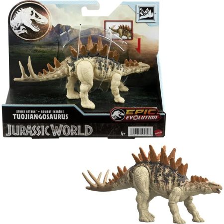 Jurassic World Strike Attack Tuojiangosaurus