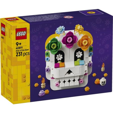 Lego Seasons Altar dos Mortos