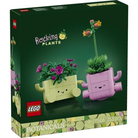 Lego Botanicals Plantas de Balan&ccedil;ar
