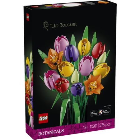 Lego Botanicals Ramo de Tulipas