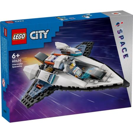 Lego City nave espacial interestelar
