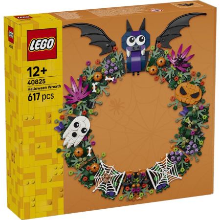 Lego Seasons Coroa de Halloween