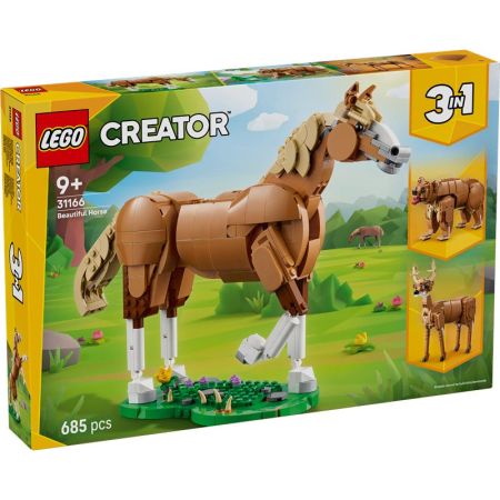 Lego Creator Cavalo Nobre
