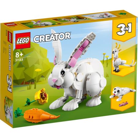 Lego Creator Coelho Branco