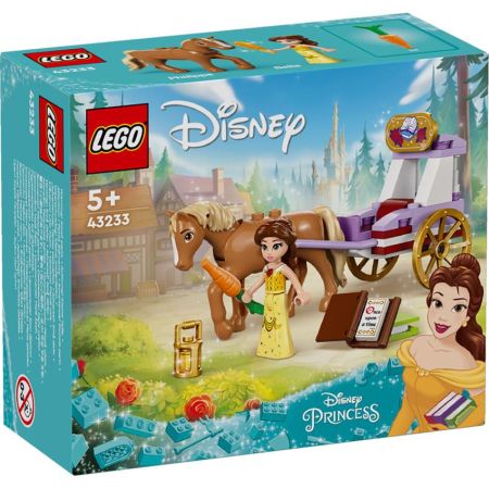 Lego Disney calesa do conto de Bella