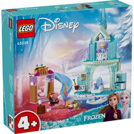 Lego Disney castelo gelado de Elsa