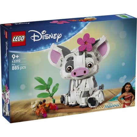 Lego Disney Pua