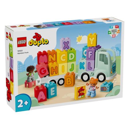 Lego Duplo Camião do alfabeto
