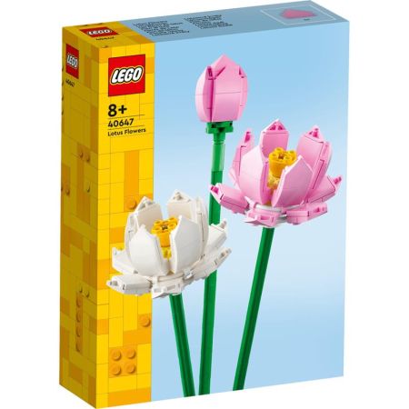 Lego Flor de Lótus