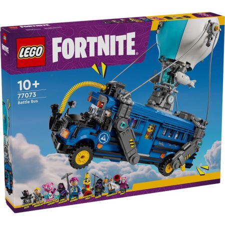 Lego Fortnite autocarro de batalha